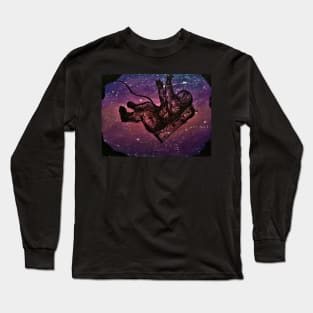 Stuck and Sound(The stratosphere) Long Sleeve T-Shirt